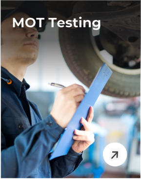 MOT Testing